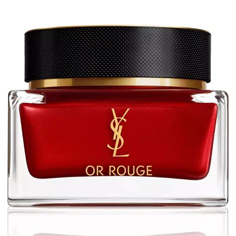 or rouge crème riche yves saint laurent beauty|or rouge products.